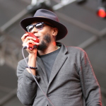 Mos Def (Yasiin Bey) live at Melbourne Soulfest 2014