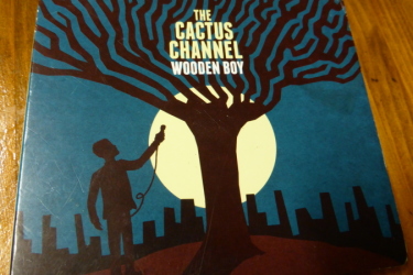 The Cactus Channel - Wooden Boy (2013)