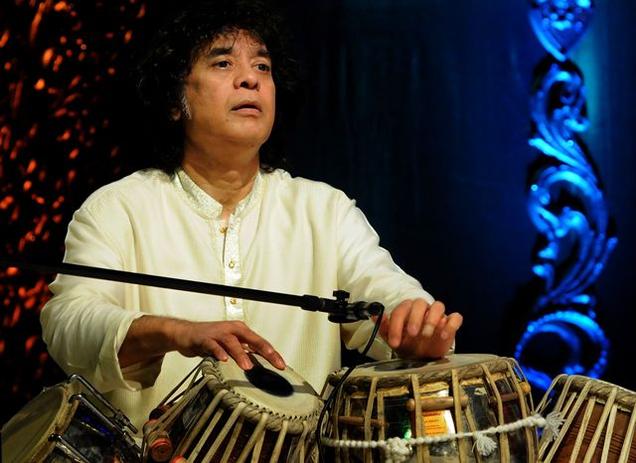 Zakir Hussain