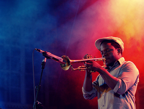 Ambrose Akinmusire
