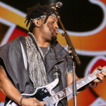 D'Angelo live at Melbourne Soulfest 2014