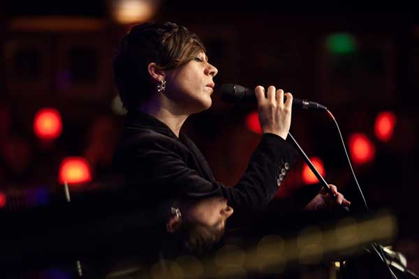 Gretchen Parlato