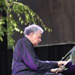 Abdullah Ibrahim live concert at WOMADelaide 2015