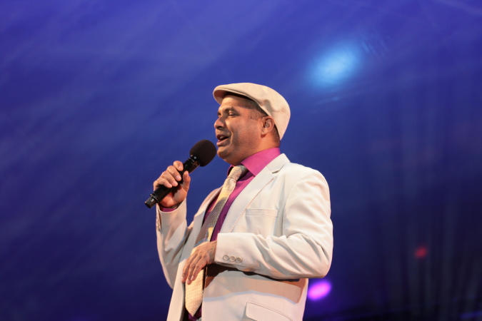 Buena Vista Social Club Orchestra live at WOMADelaide 2015