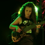 Myele Manzanza & The Eclectic live at WOMADelaide 2015