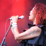 Neneh Cherry & Rocketnumbernine live at WOMADelaide 2015