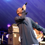 Youssou N'Dour concert at WOMADelaide 2015