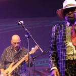 George Clinton and Parliament Funkadelic concert - Byron Bay Bluesfest 2015