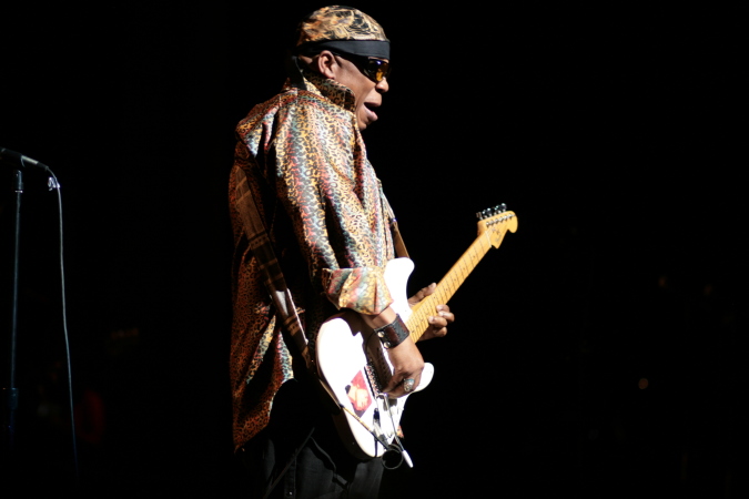 Parliament Funkadelic live concert - Sydney, Australia 2015