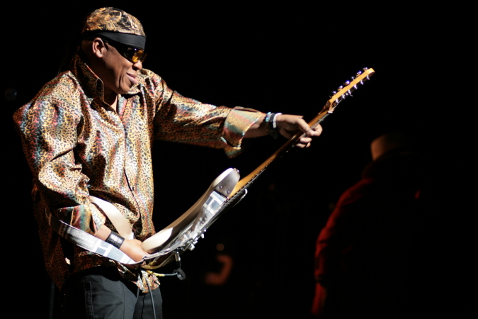 Parliament Funkadelic live concert - Sydney, Australia 2015