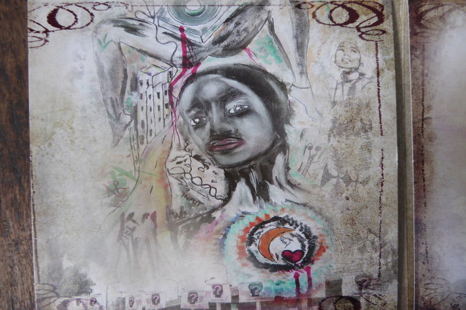 Nneka - My Fairy Tales (2015)