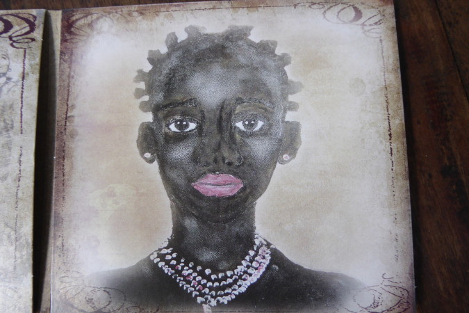 Nneka - My Fairy Tales (2015)