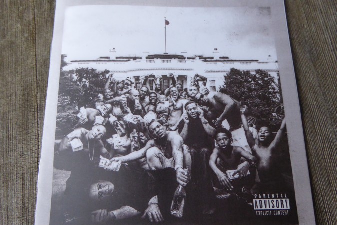 Kendrick Lamar - To Pimp A Butterfly (2015)