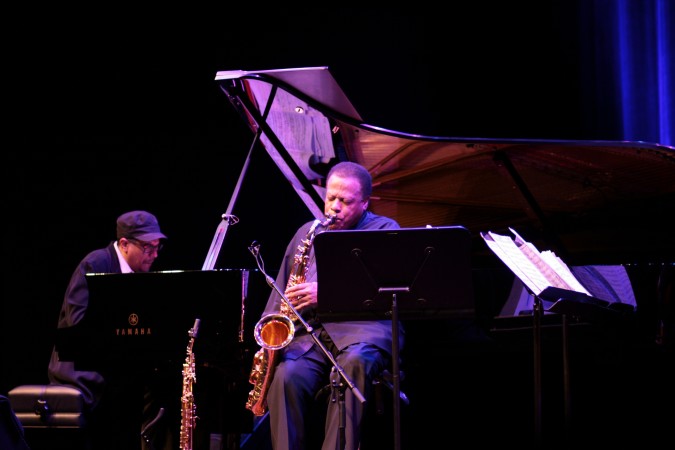 Wayne Shorter Quartet live concert 2016