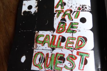 A Tribe Called Quest - We Got It From Here...Thank You 4 Your Service