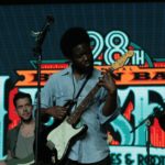Michael Kiwanuka live concert - Bluesfest 2017