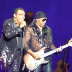 The Isley Brothers live concert - New York City