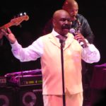 The Whispers live concert - New York 2017
