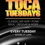 Toca Tuesdays at Cielo - New York City