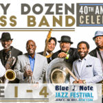 Dirty Dozen Brass Band - Blue Note Festival 2017