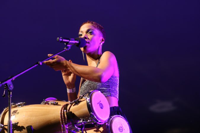 Brenda Navarrete - Havana Meets Kingston - WOMADelaide 2018