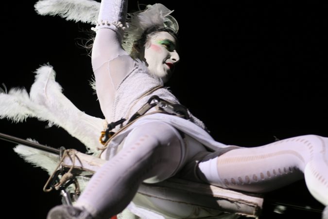 Gratte Ciel - Place des Anges - WOMADelaide 2018