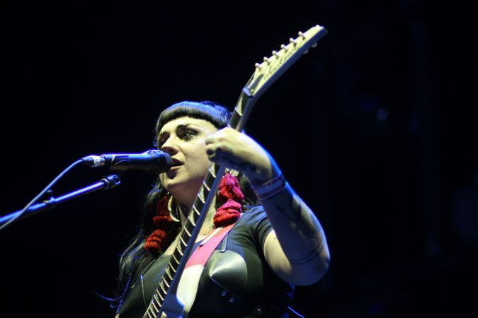 Nai Palm live concert - WOMADelaide 2018