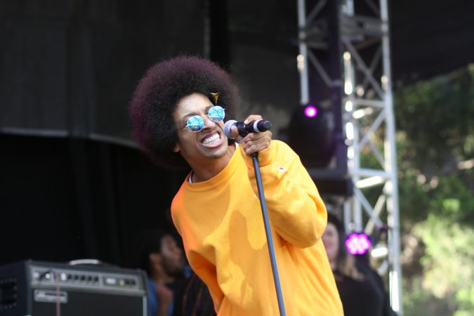 Remi & Sampa live - WOMADelaide 2018