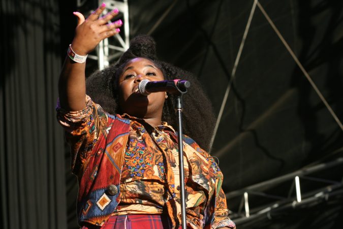Tank and the Bangas concert - WOMADelaide 2018